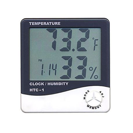 Temperature and Humidity Meter Buy Online in Zimbabwe thedailysale.shop
