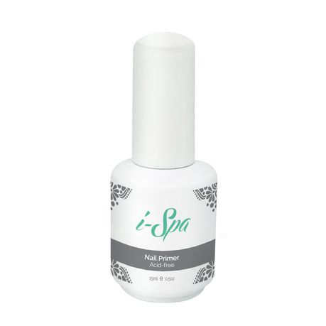 15ml i-Spa Gel Polish - Primer Buy Online in Zimbabwe thedailysale.shop