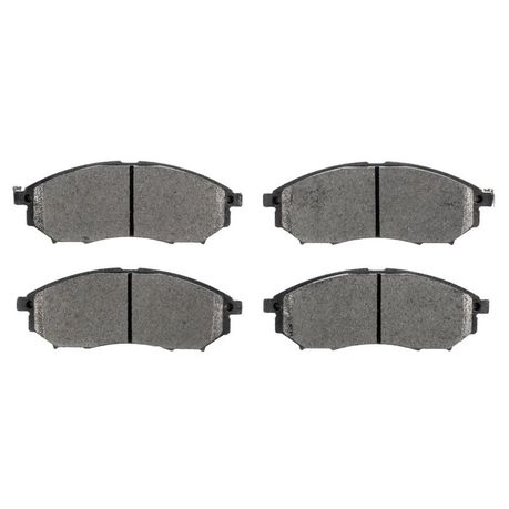 Rhyno Brake Pads for Renault (Mpv, Suv) Koleos - 2.0 Dci, 127Kw Buy Online in Zimbabwe thedailysale.shop