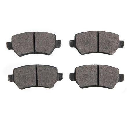Rhyno Brake Pads for Opel Astra - 1.6 Twinport Essentia (H)