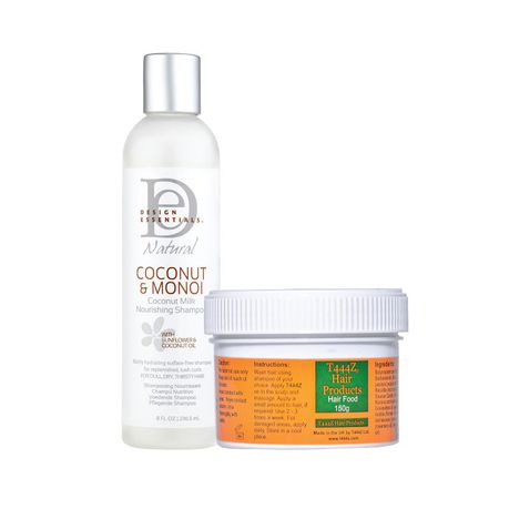 T444Z With Coconut Monoi Shampoo Buy Online in Zimbabwe thedailysale.shop