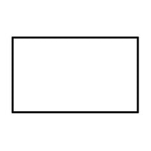 Load image into Gallery viewer, Professional 4:3 PVC Fabric Projector Screen - 72
