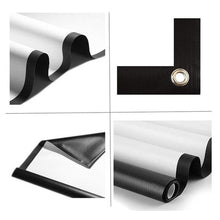 Load image into Gallery viewer, Professional 4:3 PVC Fabric Projector Screen - 72
