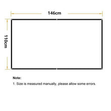 Load image into Gallery viewer, Professional 4:3 PVC Fabric Projector Screen - 72
