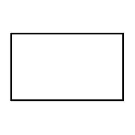 Professional 16:9 PVC Fabric Projector Screen - 84 Buy Online in Zimbabwe thedailysale.shop