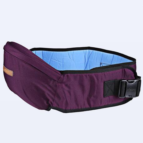 Baby Hip Seat Carrier - Purple Buy Online in Zimbabwe thedailysale.shop