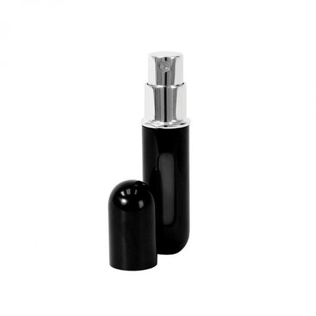 Potion Pixie 5ml Refillable Mini Perfume Spray Bottle - Black Buy Online in Zimbabwe thedailysale.shop