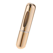 Load image into Gallery viewer, Potion Pixie 5ml Refillable Mini Perfume Spray Bottle - Gold

