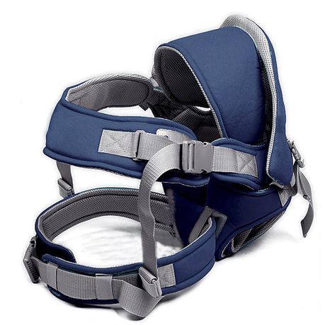 Mix Box Baby Carrier - Blue