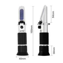 Load image into Gallery viewer, Handheld Alcohol Refractometer
