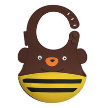 Load image into Gallery viewer, Baby Kids Waterproof Adjustable Bib
