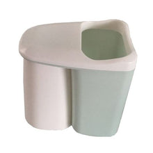 Load image into Gallery viewer, Multifunction Bathroom Toothbrush Holder - Blue
