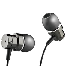 Load image into Gallery viewer, Super Bass Earphones 3.5mm Volume Control With Mic
