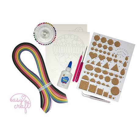 Beginner Quilling Kit Quilling Tools Buy Online in Zimbabwe thedailysale.shop