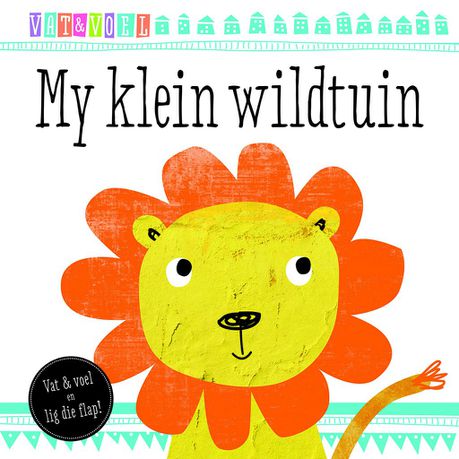 Vat en Voel: My Klein Wildtuin Buy Online in Zimbabwe thedailysale.shop
