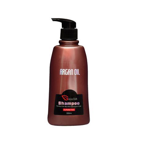Argan Oil Shampoo Sulfate-Free Buy Online in Zimbabwe thedailysale.shop