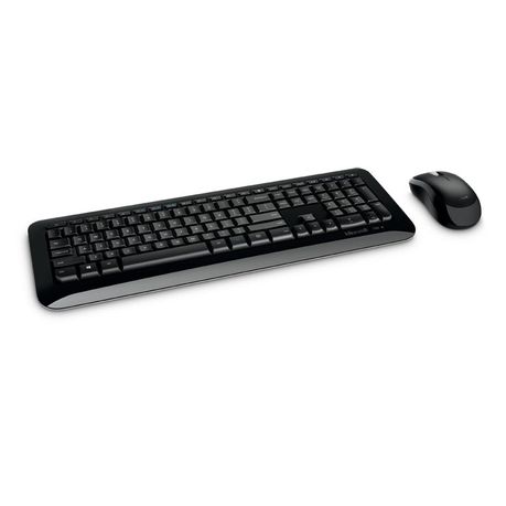 Microsoft 850 Wireless Desktop Set with AES Buy Online in Zimbabwe thedailysale.shop