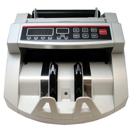 Professional Bill Counter Money Counter With Counterfeit Detection Buy Online in Zimbabwe thedailysale.shop