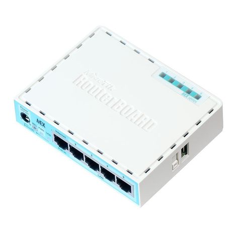 MikroTik RB750GR3 hEX Ethernet Router Buy Online in Zimbabwe thedailysale.shop
