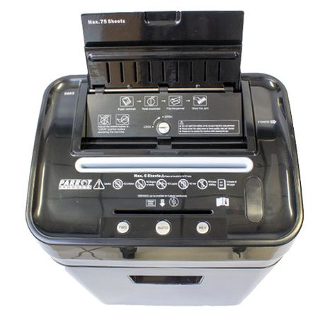 Parrot S605 Micro Cut Auto Feed Shredder Buy Online in Zimbabwe thedailysale.shop