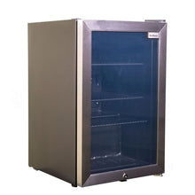 Load image into Gallery viewer, SnoMaster - 70 Litre Table Top / Under Counter Beverage Cooler -SC-70N
