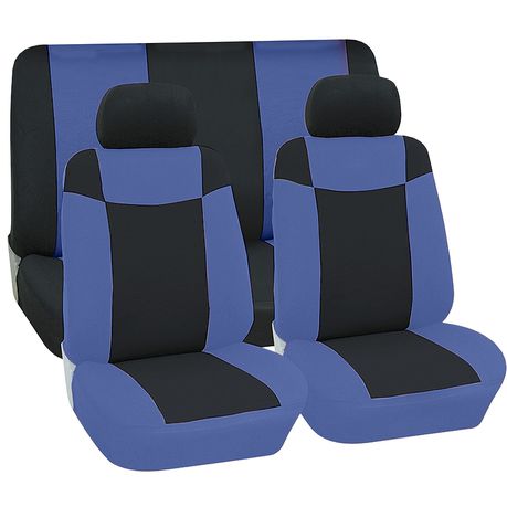 X-Appeal Seat Cover (6 Piece) - Blue Buy Online in Zimbabwe thedailysale.shop
