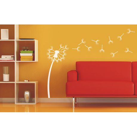 Fantastick - Dandelion Vinyl Wall Art