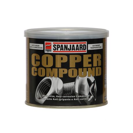 Spanjaard - Copper Compound Additive - 500g Buy Online in Zimbabwe thedailysale.shop
