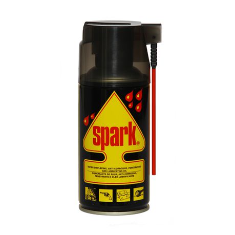 Spanjaard - Oil Penetrating Spark - 300ml Buy Online in Zimbabwe thedailysale.shop