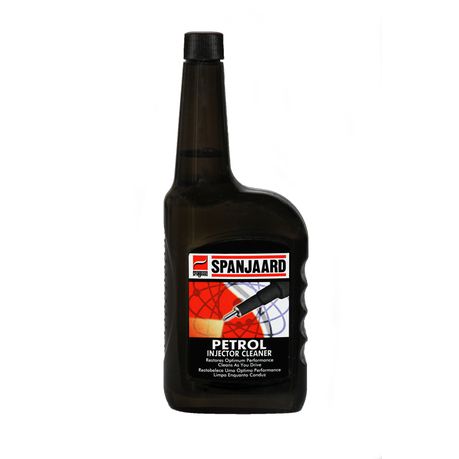 Spanjaard - Petrol Injector Cleaner Additive - 375ml Buy Online in Zimbabwe thedailysale.shop