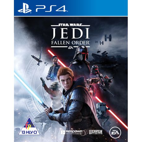 Star Wars Jedi: Fallen Order (PS4)