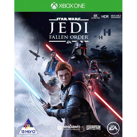 Star Wars Jedi: Fallen Order (Xbox One)