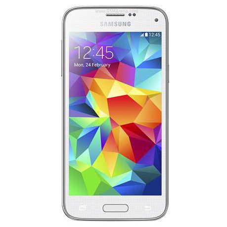 Samsung Galaxy S5 Mini - White Buy Online in Zimbabwe thedailysale.shop