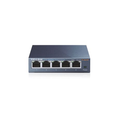 TP-Link 5-Port Gigabit Desktop Switch Buy Online in Zimbabwe thedailysale.shop
