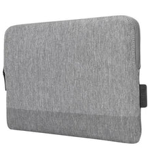 Load image into Gallery viewer, Targus CityLite Pro 15 Laptop &amp; Macbook Pro Sleeve - Grey
