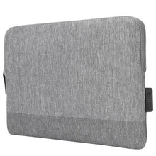 Load image into Gallery viewer, Targus CityLite Pro 15.6 Laptop Sleeve - Grey
