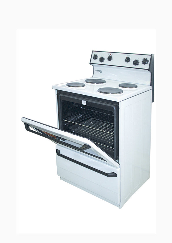 SUPERIOR S488  4 Plate Electric Stove Buy Online in Zimbabwe thedailysale.shop