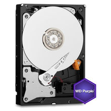 Load image into Gallery viewer, WD Purple Surveillance 3.5-inch Hard Drive - 1TB
