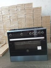 Load image into Gallery viewer, LA GERMANIA Gas Cooker 5 Burner
