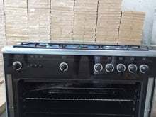 Load image into Gallery viewer, LA GERMANIA Gas Cooker 5 Burner
