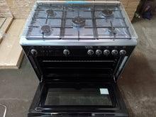 Load image into Gallery viewer, LA GERMANIA Gas Cooker 5 Burner
