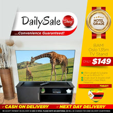Load image into Gallery viewer, 1.35m  (60 inch) Oslo Tv Stand
