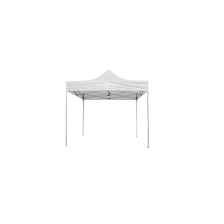 $182 Waterproof Gazebo - White (3m x 3m)