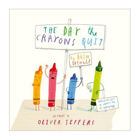 The Day The Crayons Quit Buy Online in Zimbabwe thedailysale.shop