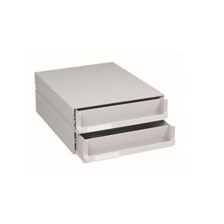 Bantex Texo Modular Storage System - 2 Drawer Buy Online in Zimbabwe thedailysale.shop