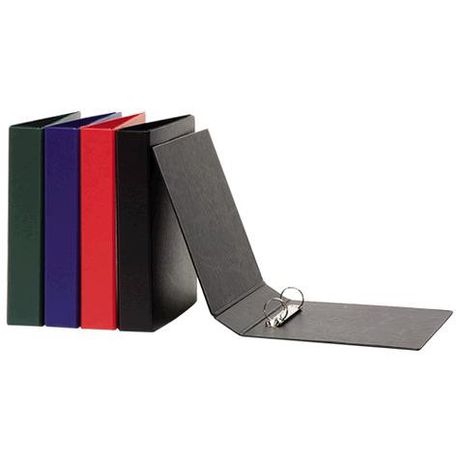 Bantex A5 2 O-Ring PVC 25mm Ringbinder - Blue Buy Online in Zimbabwe thedailysale.shop