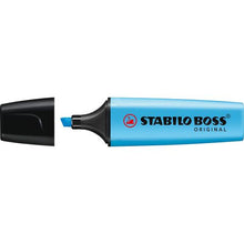 Load image into Gallery viewer, Stabilo Boss Highlighter - Blue
