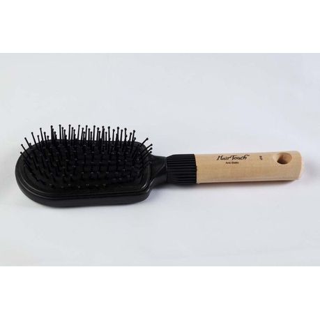 Olivia Garden - Hair Touch Paddle Brush
