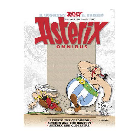 Asterix: Omnibus 2