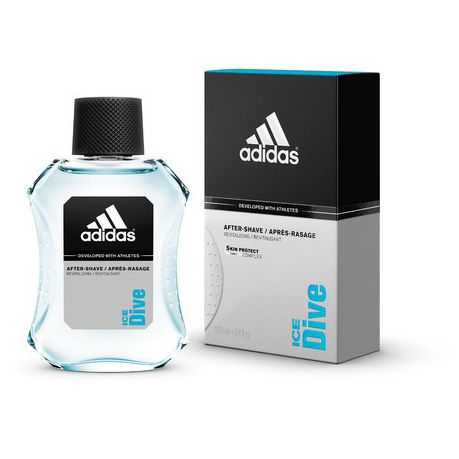 Adidas Ice Dive Aftershave 50ml Buy Online in Zimbabwe thedailysale.shop